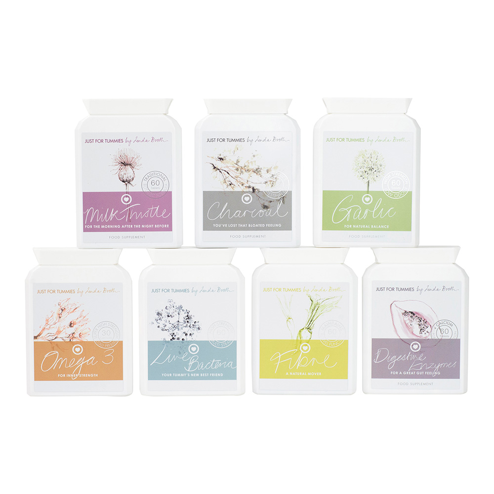 Just For Tummies Digestive Enzyme Tablets