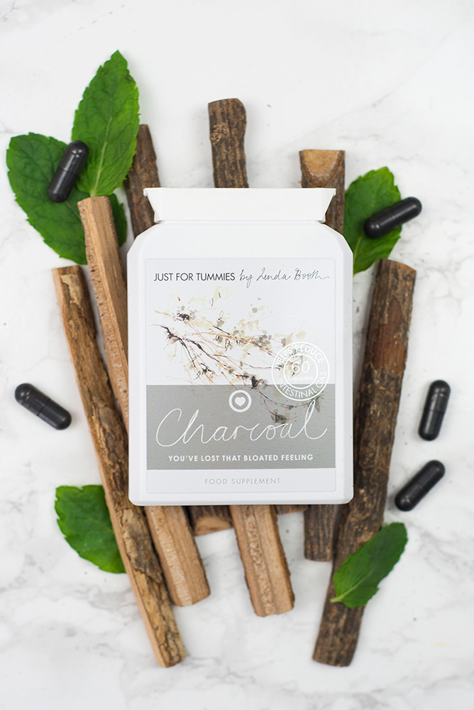 Just For Tummies Charcoal Tablets Gedling Colonics