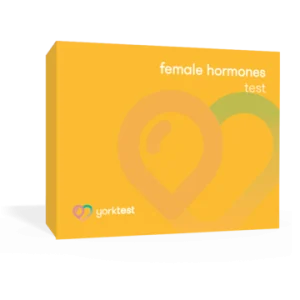 Female Hormones Test Kit Nottingham