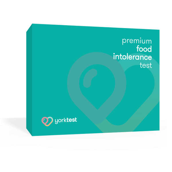 Premium Food Intolerance Test Nottingham