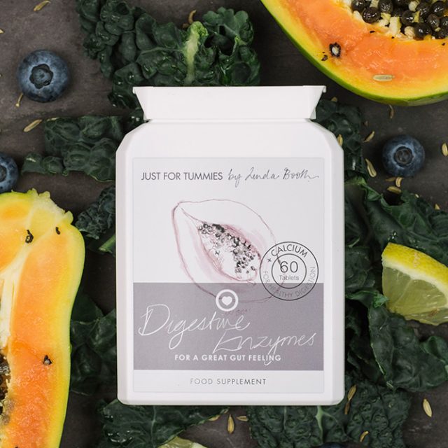 Just For Tummies Digestive Enzyme Tablets