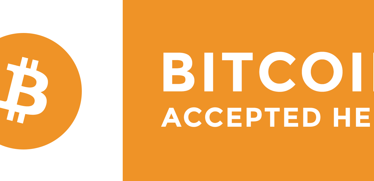 Bitcoin Now Accepted & Supplement Stock Update